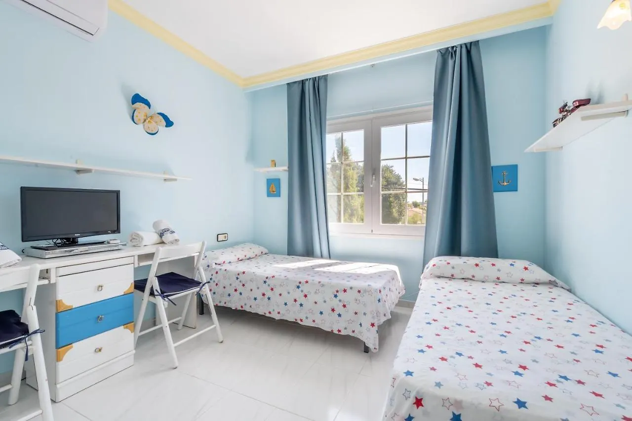 Villa Son Ferrer Santa Ponsa 0*,