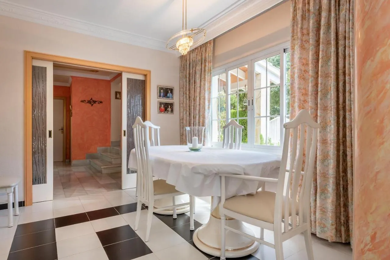 Villa Son Ferrer Santa Ponsa