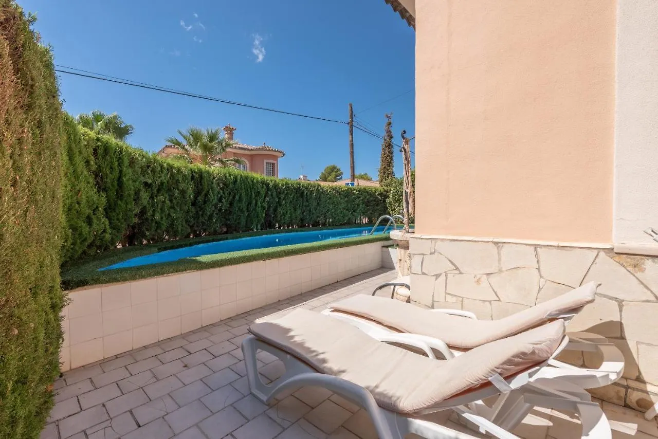Villa Son Ferrer Santa Ponsa Spagna
